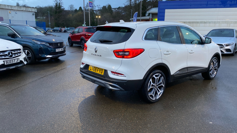 Renault Kadjar 1.3 TCE GT Line 5dr Petrol Hatchback